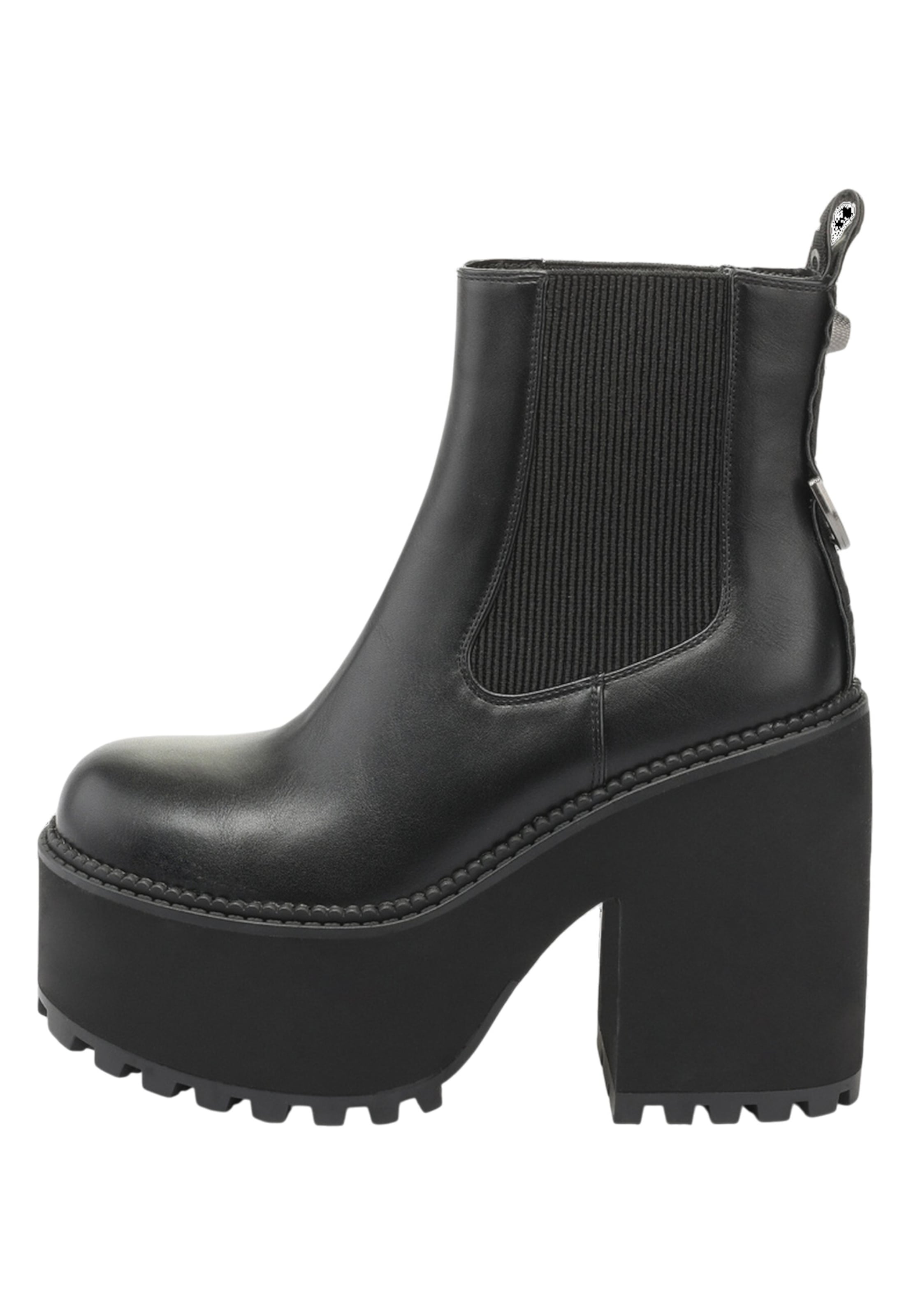 BUFFALO Bootie 'Killah Chelsea' in Black