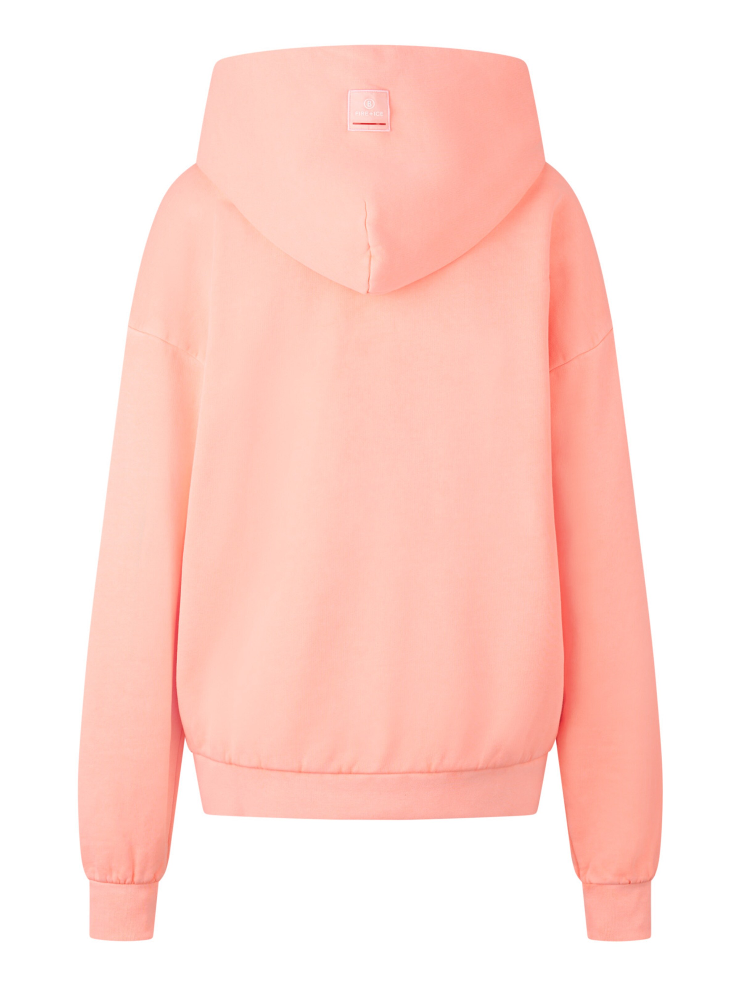 Bogner Fire + Ice Sweater 'Ilay' in Orange