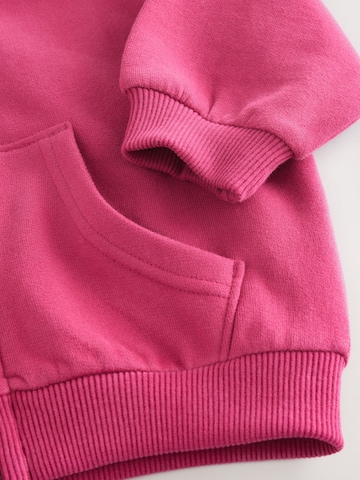 Next Sweatvest in Roze