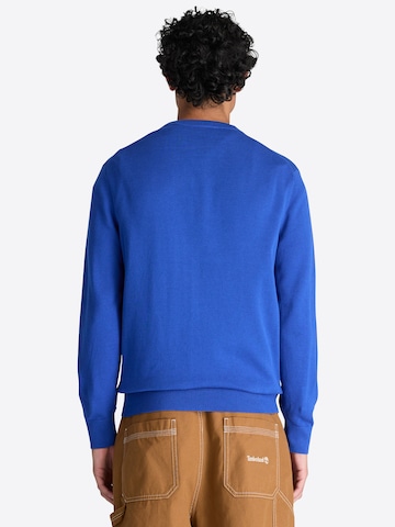 TIMBERLAND - Sweatshirt em azul