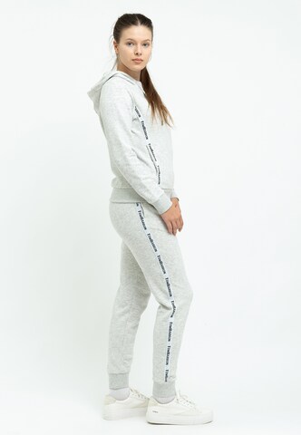 Tom Barron Sports suit in Grey