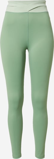 ABOUT YOU x Sofia Tsakiridou Leggings 'Alea' in de kleur Groen, Productweergave