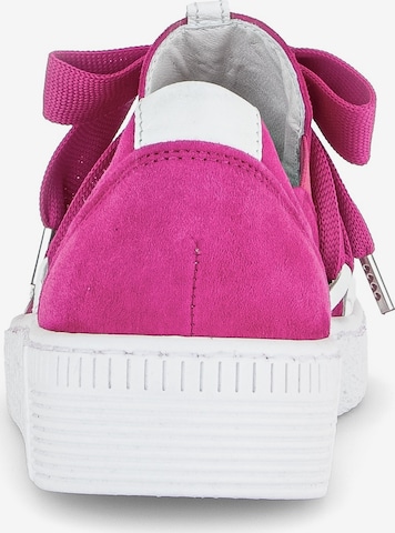 Scarpa slip-on di GABOR in rosa