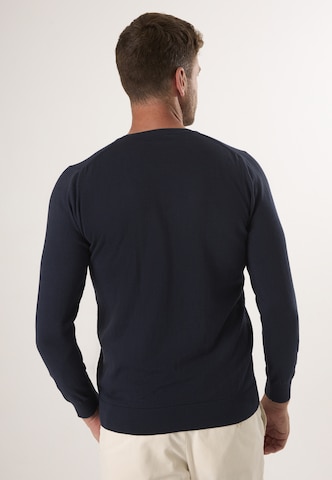 Felix Hardy Pullover in Blau