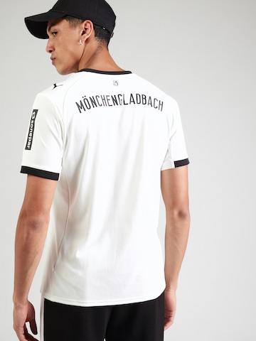 PUMA - Camisola de futebol 'Borussia Mönchengladbach 25/26' em branco
