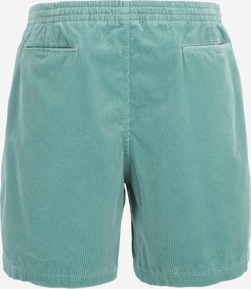 Regular Pantaloni de la Polo Ralph Lauren Big & Tall pe verde