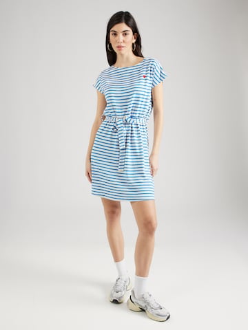 Robe Molly BRACKEN en bleu : devant