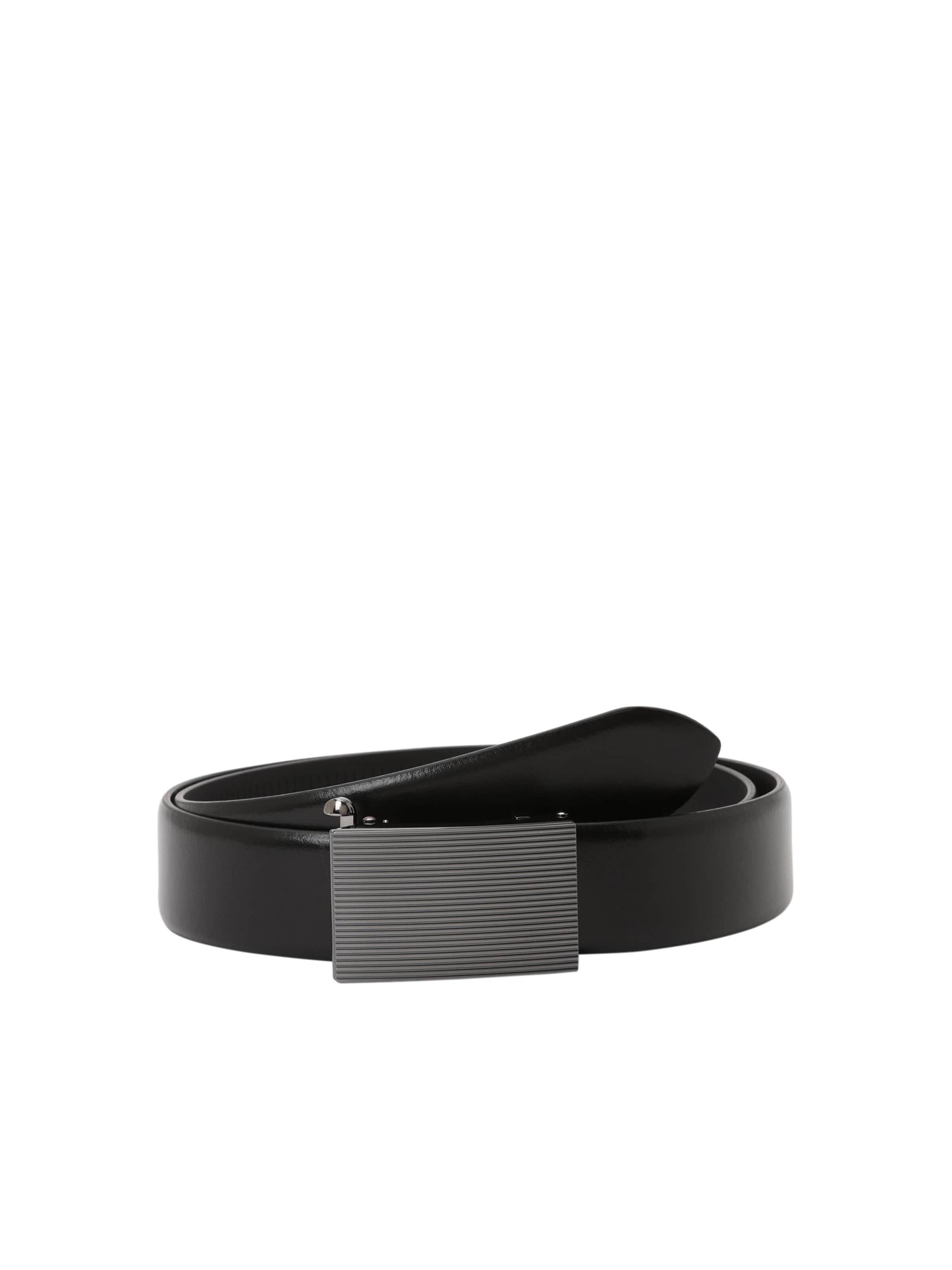 Lloyd belts Belt '1713' in Black: front