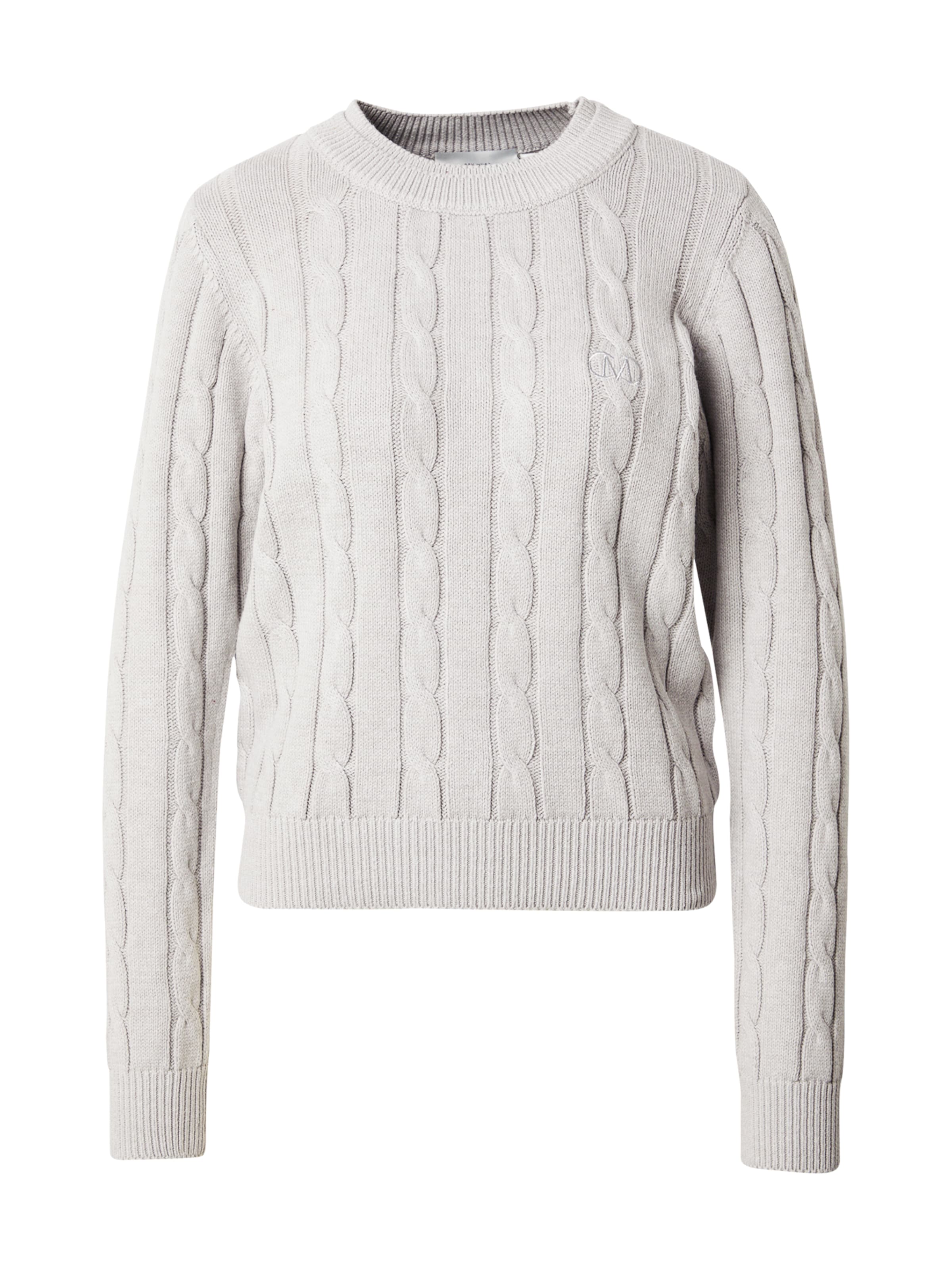 Pulover 'Kotom' de la Cph Muse pe gri: față