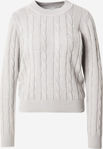 Cph Muse Neulepaita 'Kotom' värissä harmaa: etupuoli