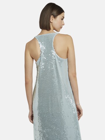 Robe de soirée Nicowa en bleu