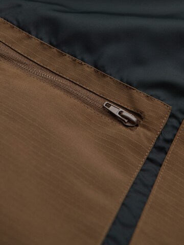 Veste mi-saison Ombre en marron