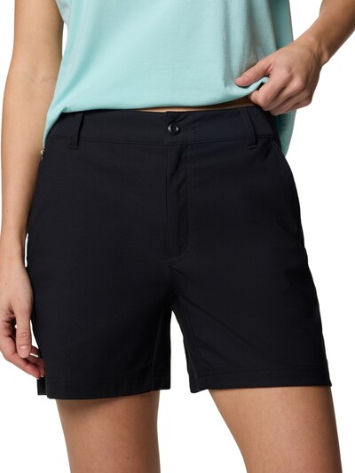 COLUMBIA Sporthose 'Columbia Leslie Falls  II'‌‌ in S in schwarz, Produktansicht