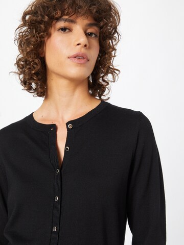 Cardigan 'Anna' Lindex en noir