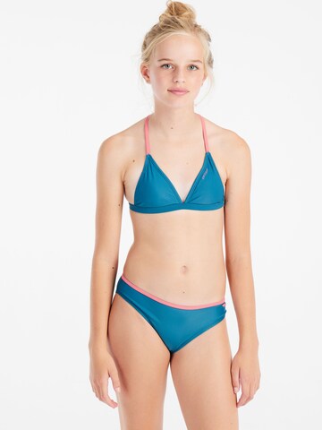 PROTEST Triangle Bikini 'PRTJULA JR' in Blue