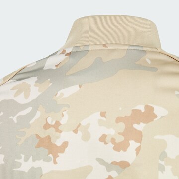 ADIDAS ORIGINALS Between-Season Jacket 'Camo' in Beige