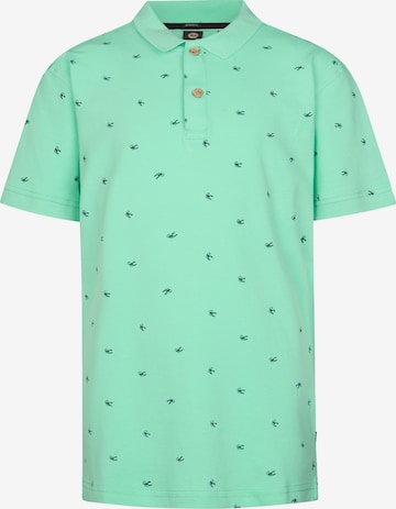 Petrol Industries Shirt 'Sierra' in Green: front