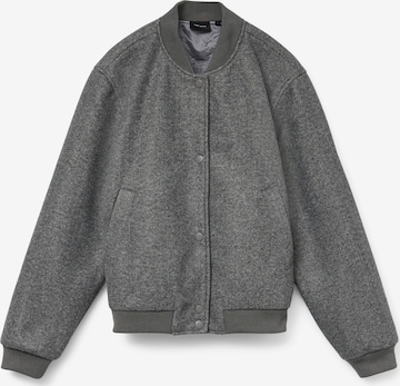 pilka VERO MODA Demisezoninė striukė: priekis
