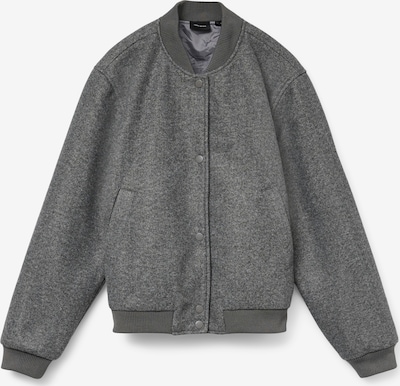 Demisezoninė striukė iš VERO MODA, spalva – margai pilka, Prekių apžvalga