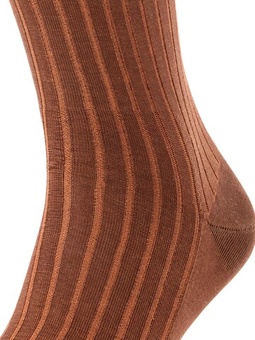 FALKE Socks 'Shadow' in Brown