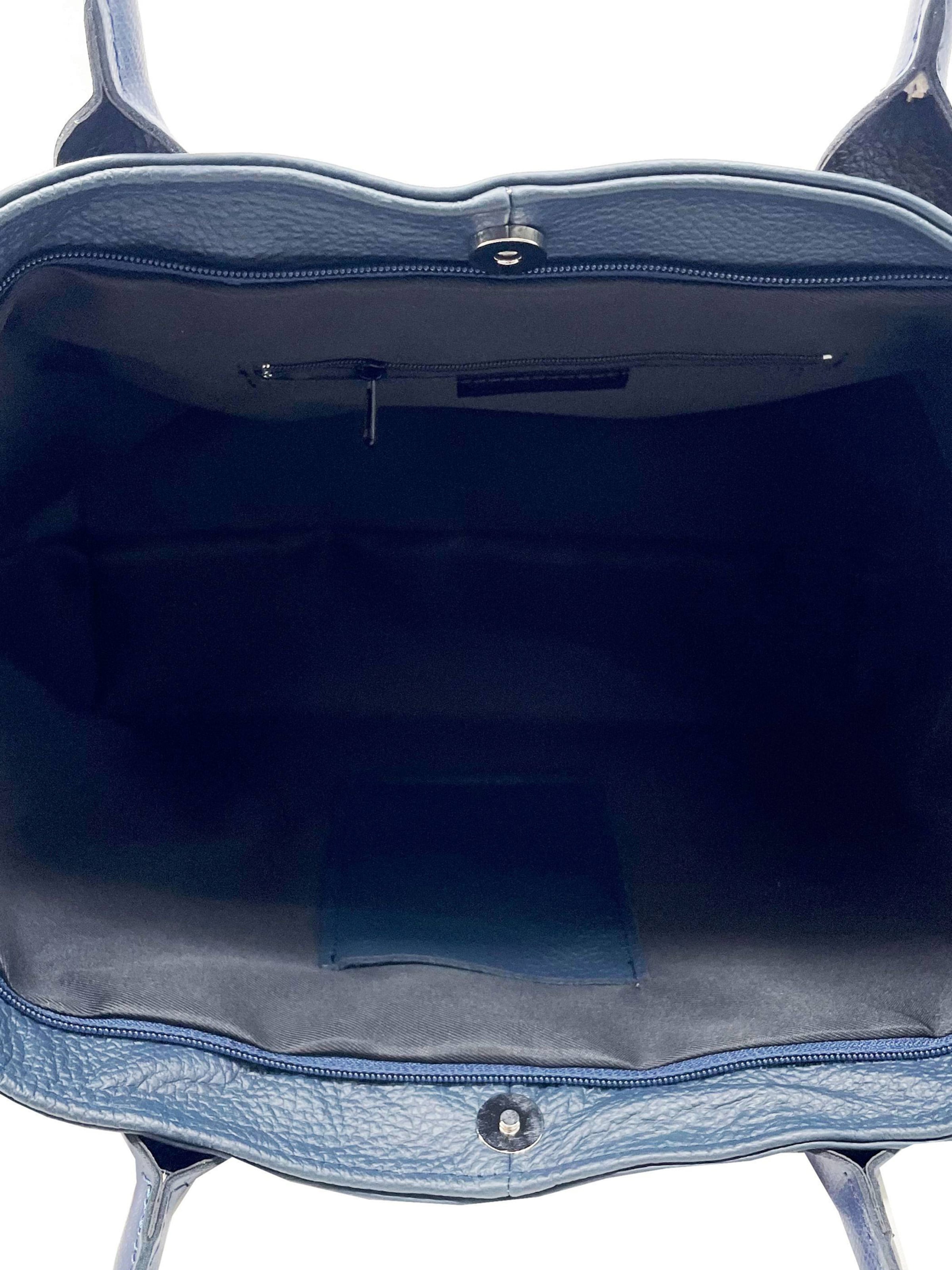 CHICCA BORSE Shopper in Blue