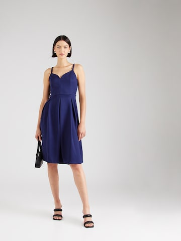 ABOUT YOU Dress 'Polly' in Blue: front