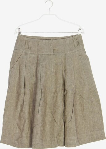 Caroll Skirt in S in Brown: front