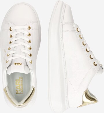 Karl Lagerfeld Sneakers 'KAPRI Maison' in White