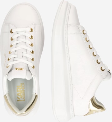 Karl Lagerfeld Sneaker 'KAPRI Maison' in Weiß