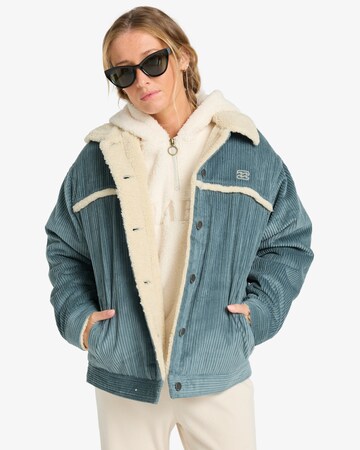 BILLABONG Between-Season Jacket in Blue: front