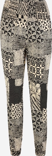 Leggings Nasty Gal Petite di colore beige / nero, Visualizzazione prodotti