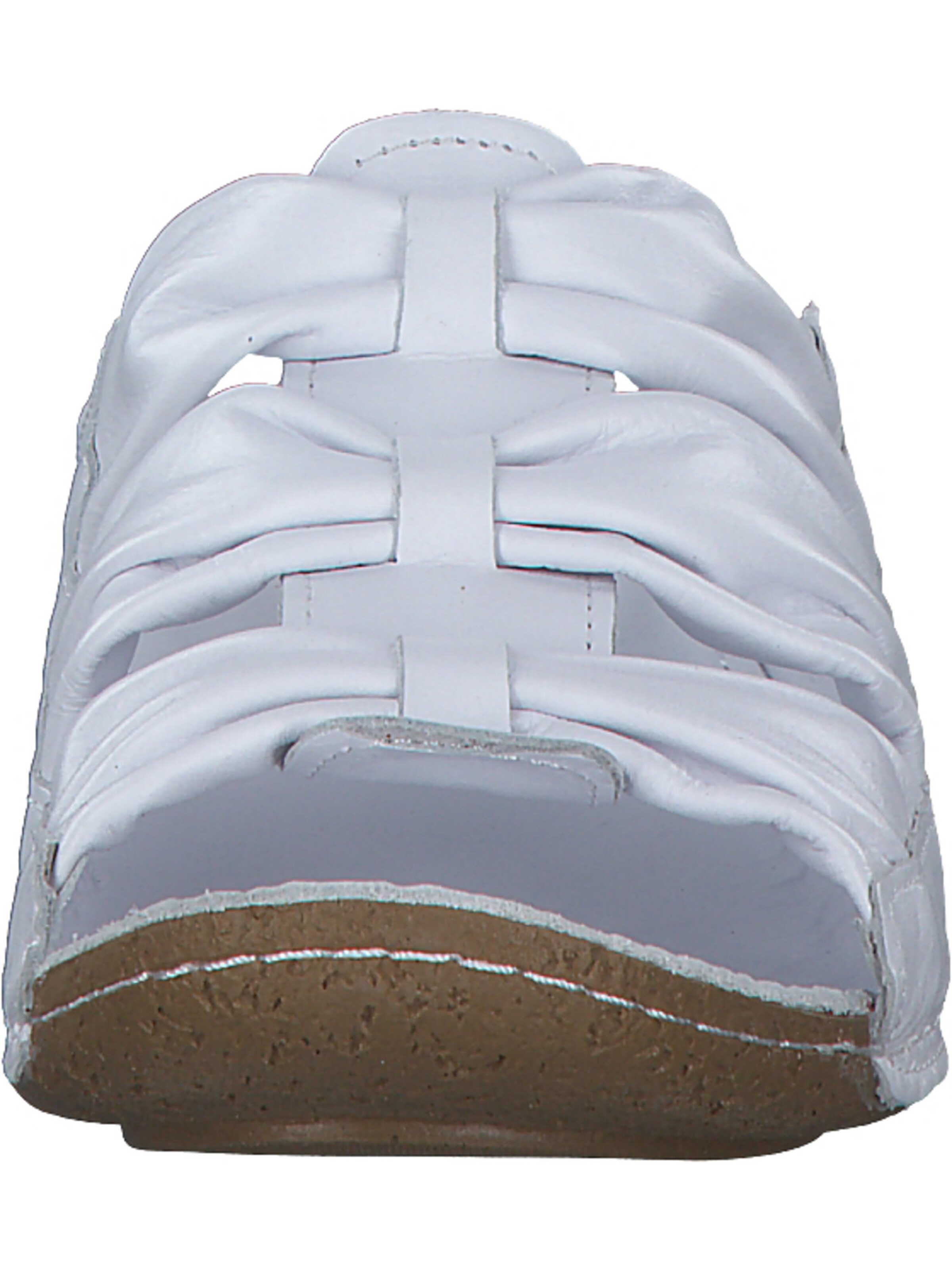 Esgano Mules in White