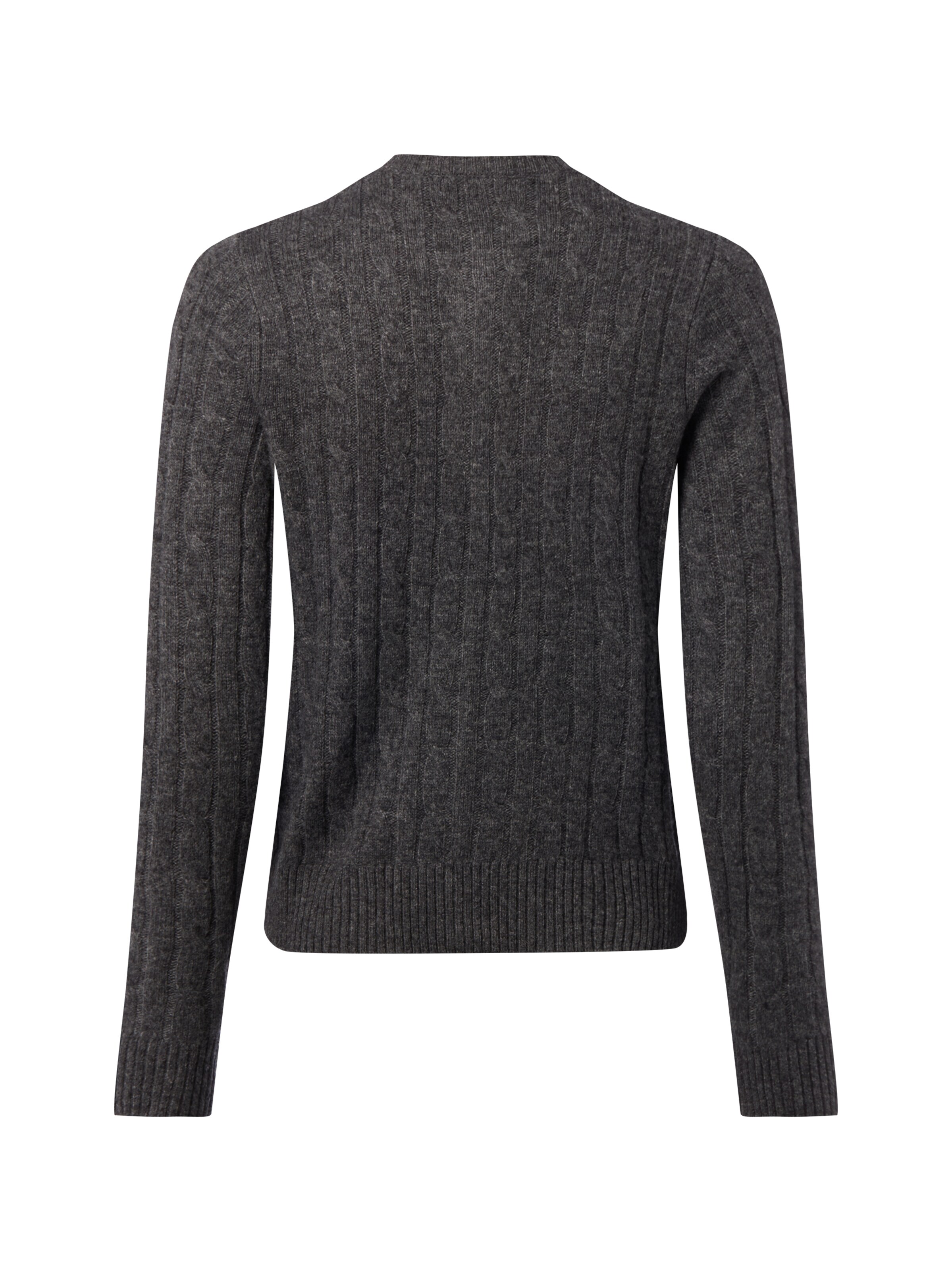 Brookshire Strickjacke in Grau