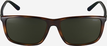 Polo Ralph Lauren Sonnenbrille '0PH4171' in Braun