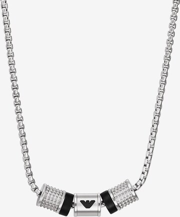 Emporio Armani Necklace in Silver