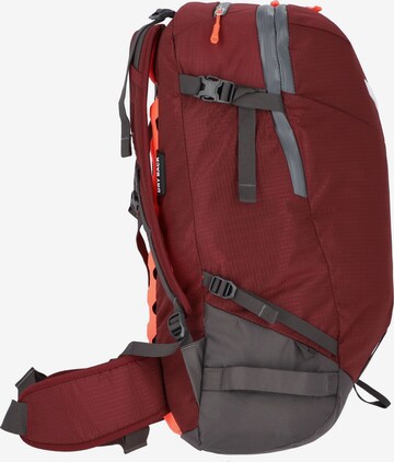 SALEWA Sports Backpack 'Winter Mate' in Red