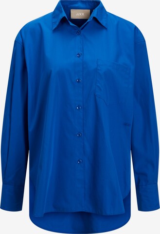 Camicia da donna 'Jamie' di JJXX in blu: frontale