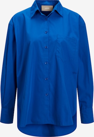 JJXX Blouse 'Jamie' in Blue: front