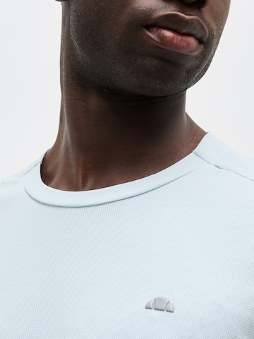 ELLESSE Performance Shirt 'Teller' in Blue