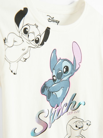 Cool Club T-shirt i vit