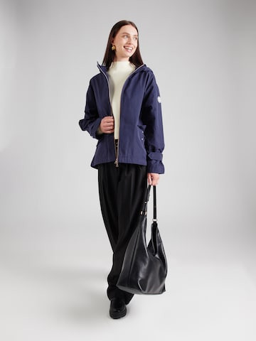 No. 1 Como Between-Season Jacket 'TASHA' in Blue