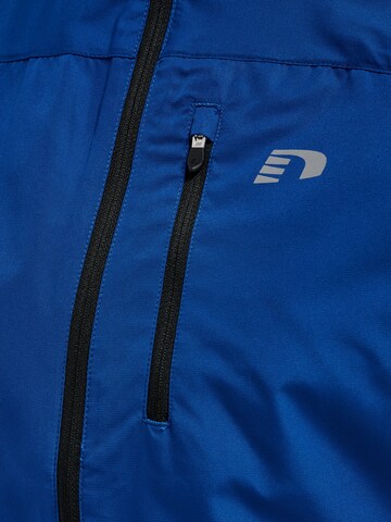 Veste de sport Newline en bleu