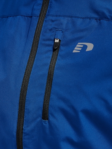 Veste de sport Newline en bleu