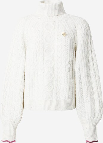 Fabienne Chapot Sweter 'Gabi' w kolorze biały: przód