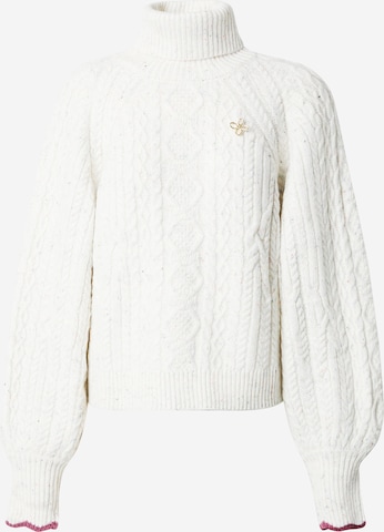 Fabienne Chapot Sweater 'Gabi' in Beige: front