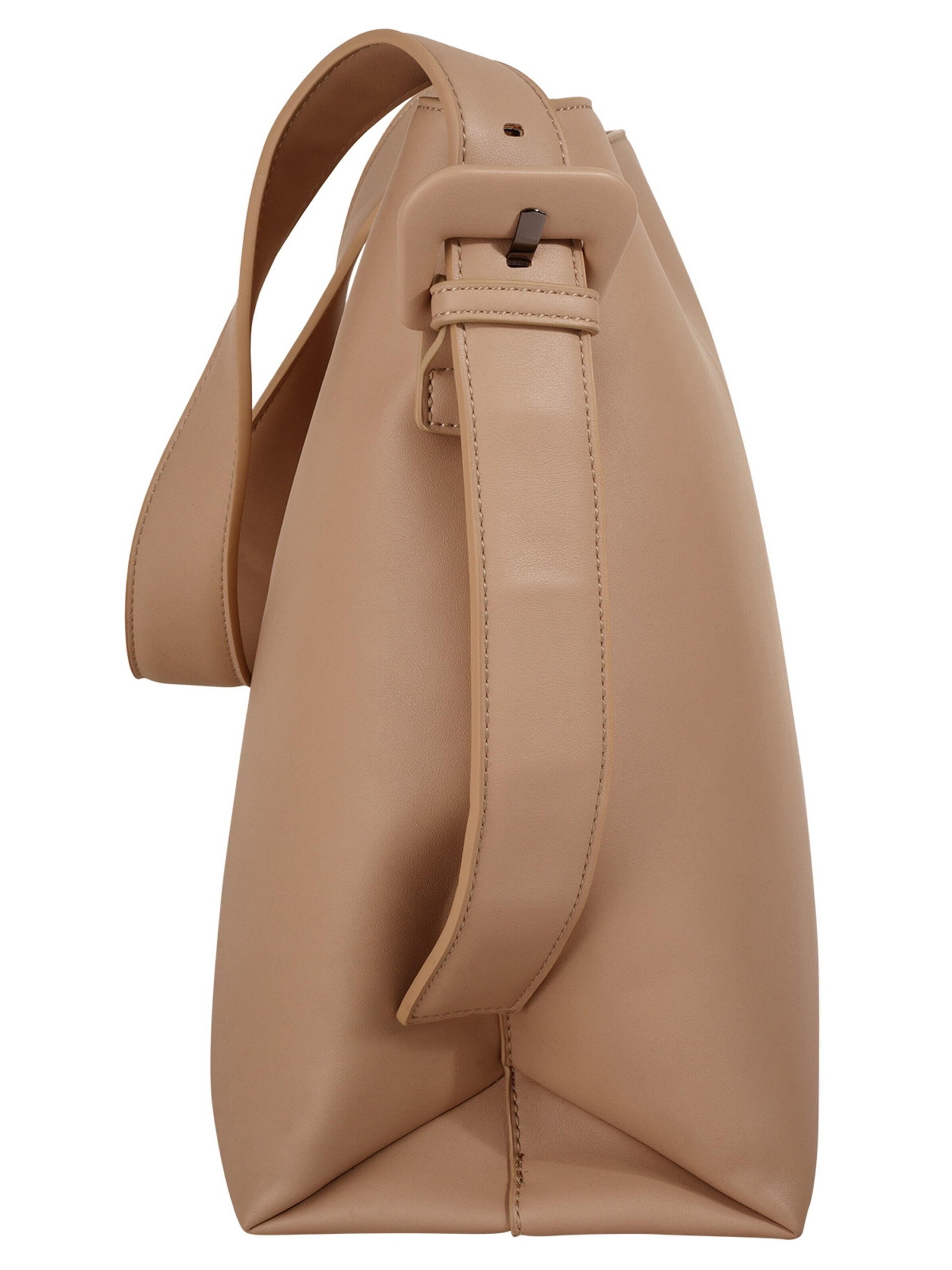 bugatti Crossbody bag 'LUNA' in Beige