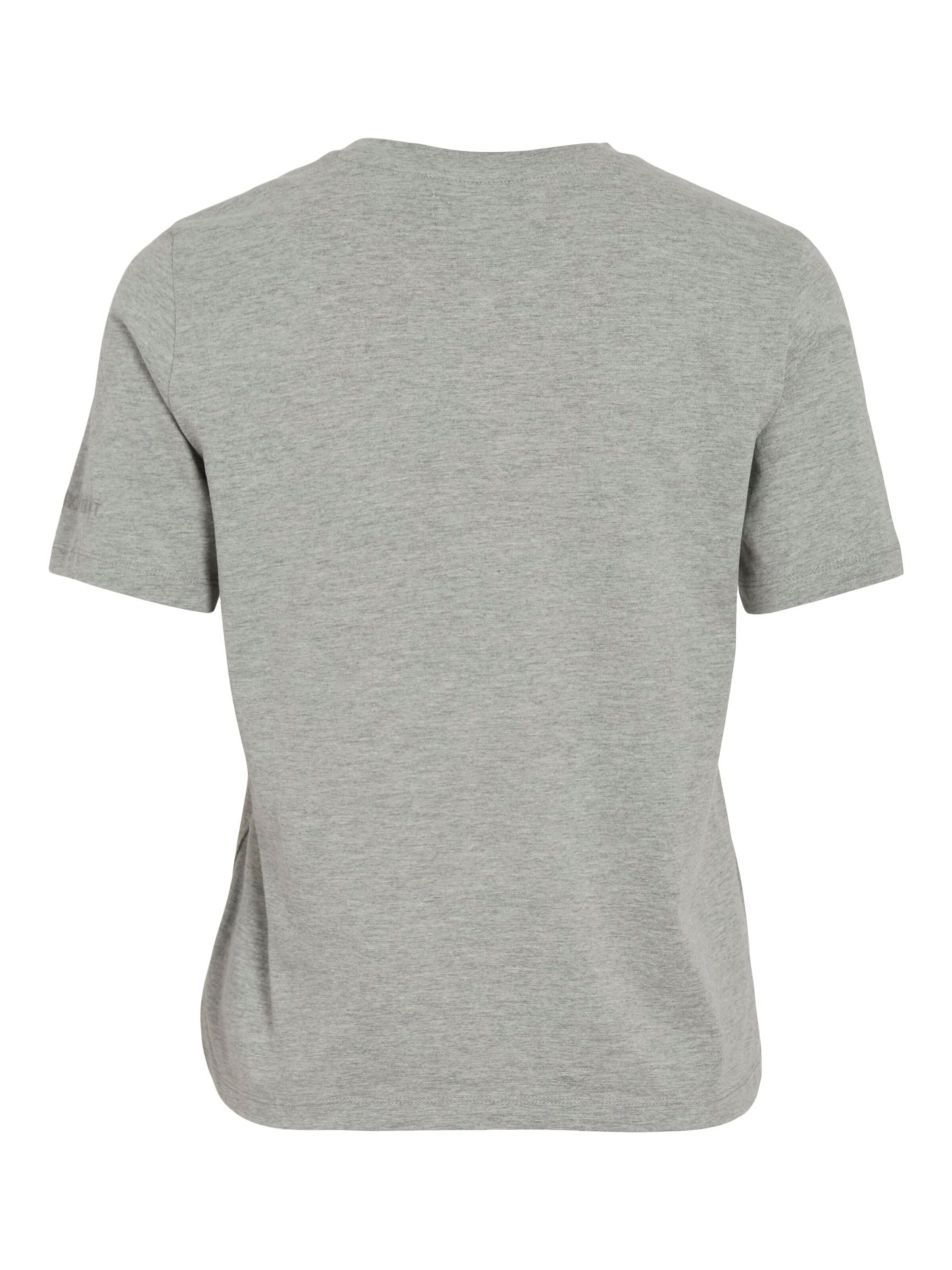 Maglietta di ROUGE EDIT in grigio