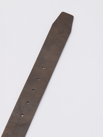 Ceinture KOROSHI en marron