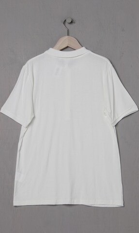 Mishumo Poloshirt S in Weiß