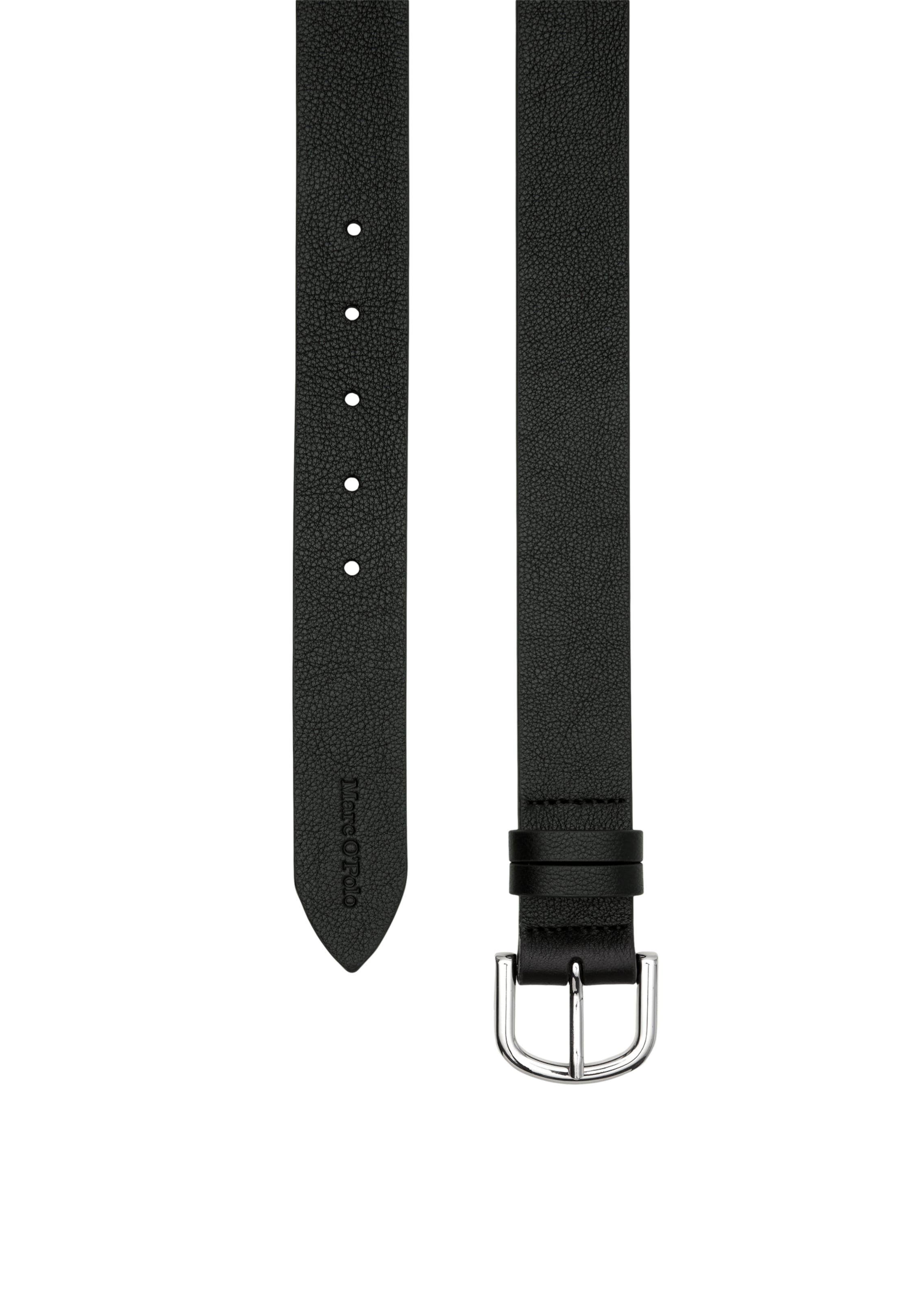 Marc O'Polo Belt in Black
